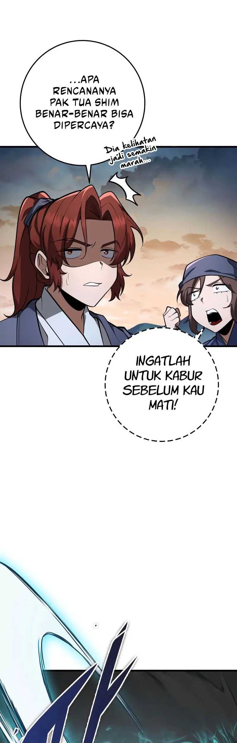 Heavenly Inquisition Sword Chapter 89 Gambar 37