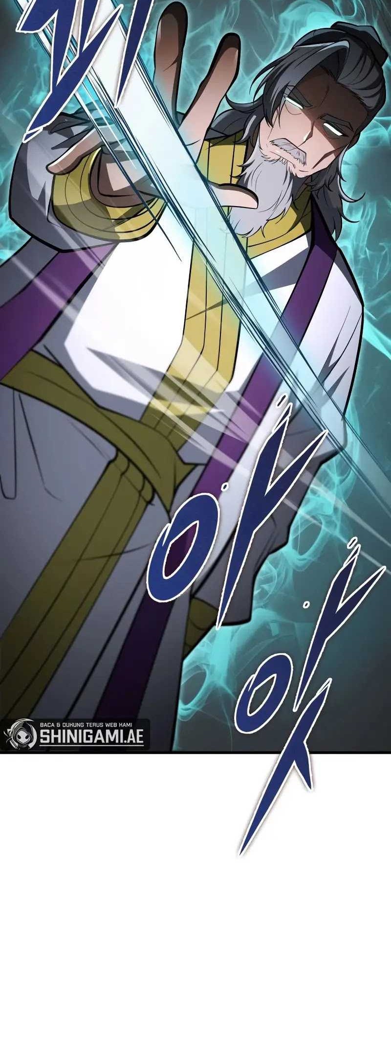 Heavenly Inquisition Sword Chapter 89 Gambar 38