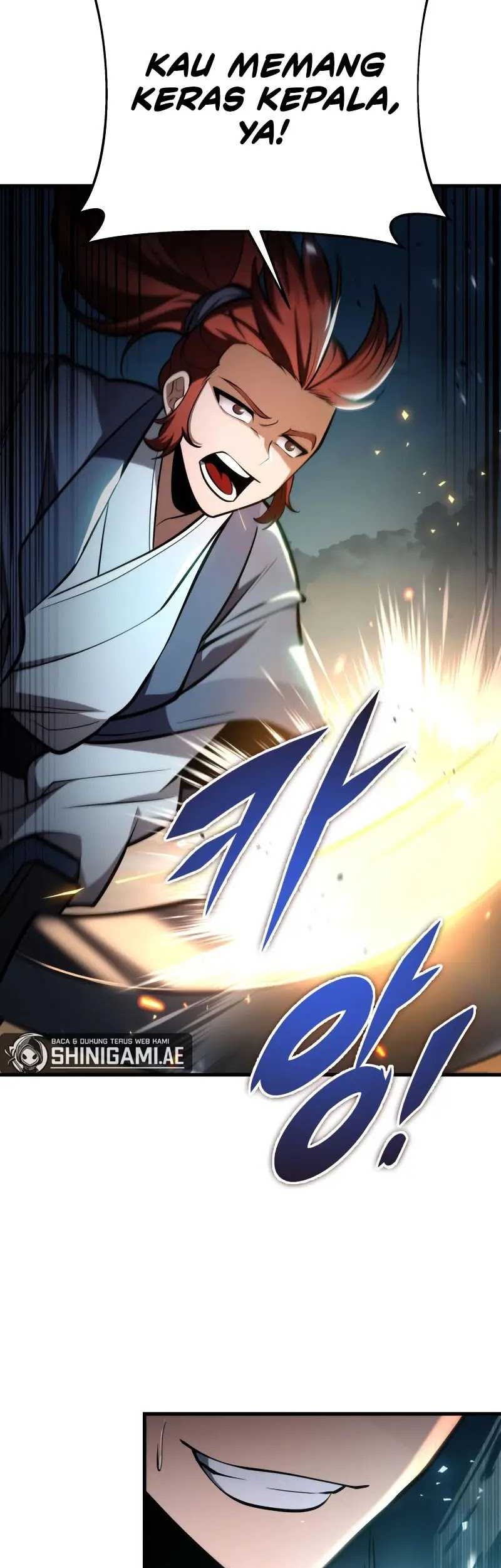 Heavenly Inquisition Sword Chapter 89 Gambar 41