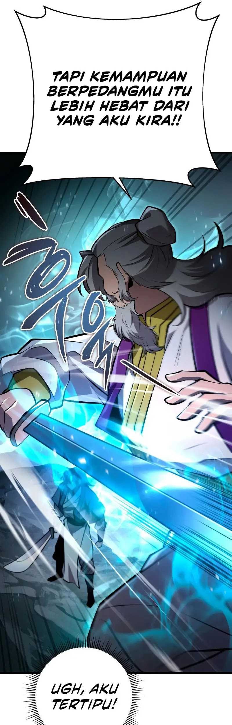 Heavenly Inquisition Sword Chapter 89 Gambar 47