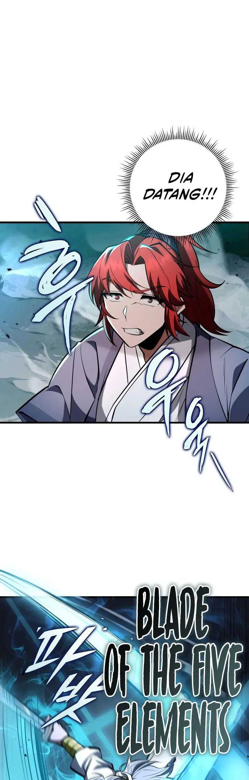 Heavenly Inquisition Sword Chapter 89 Gambar 49
