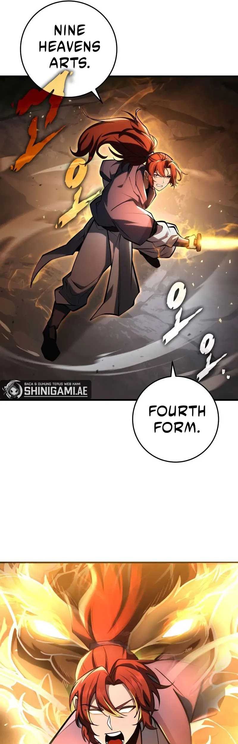 Heavenly Inquisition Sword Chapter 89 Gambar 51