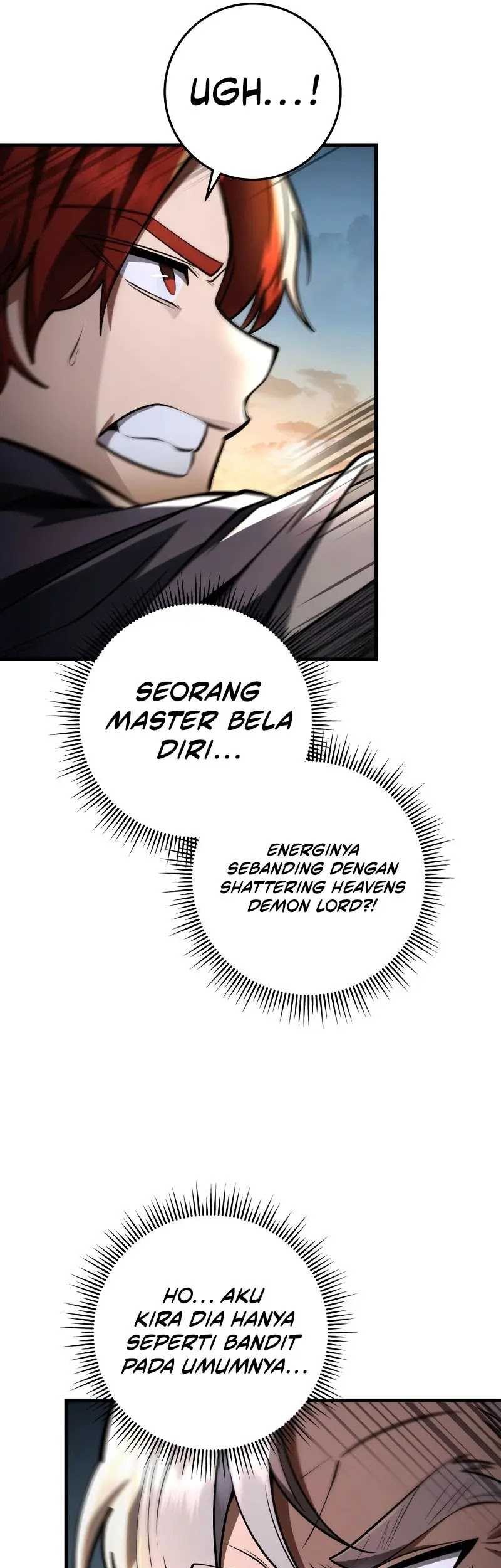 Heavenly Inquisition Sword Chapter 89 Gambar 55