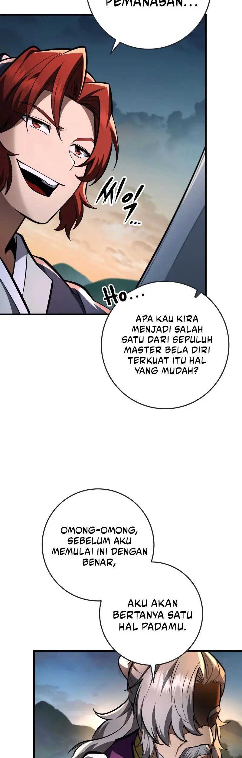 Heavenly Inquisition Sword Chapter 89 Gambar 60
