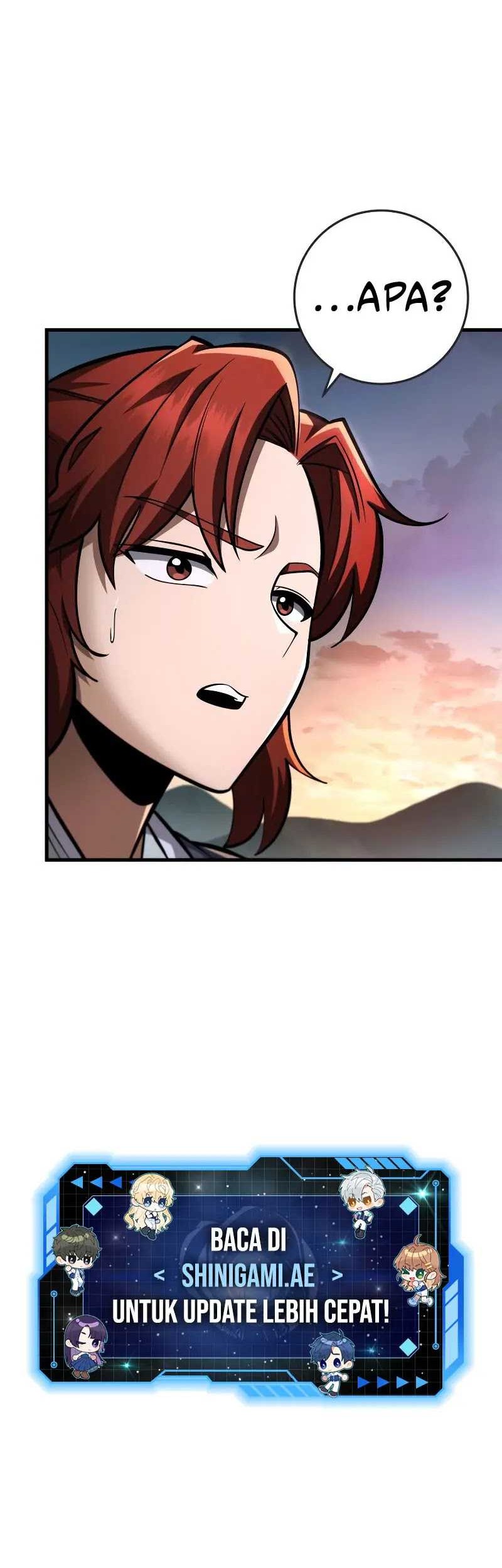 Heavenly Inquisition Sword Chapter 89 Gambar 62