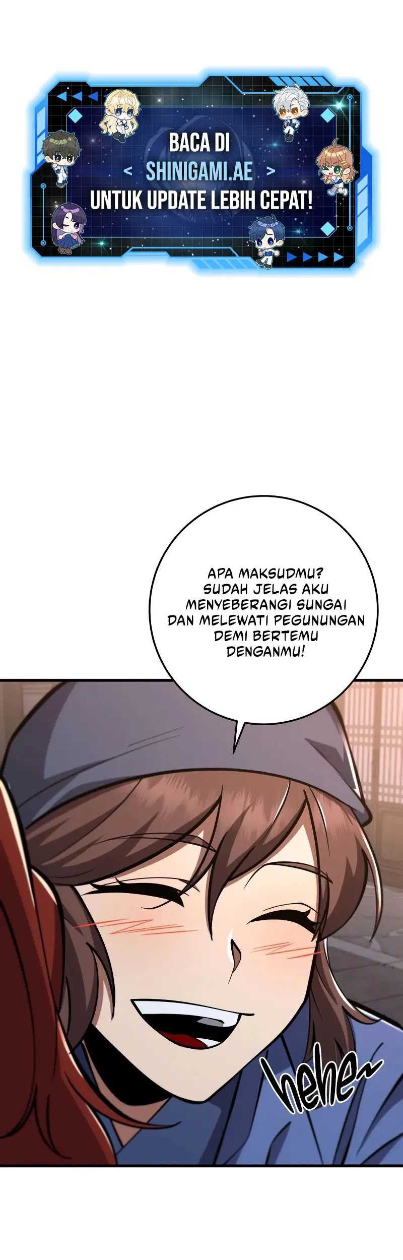 Baca Manhwa Heavenly Inquisition Sword Chapter 89 Gambar 2