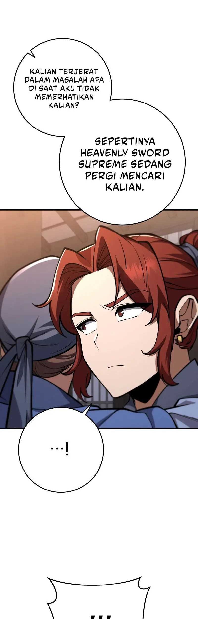 Heavenly Inquisition Sword Chapter 89 Gambar 3