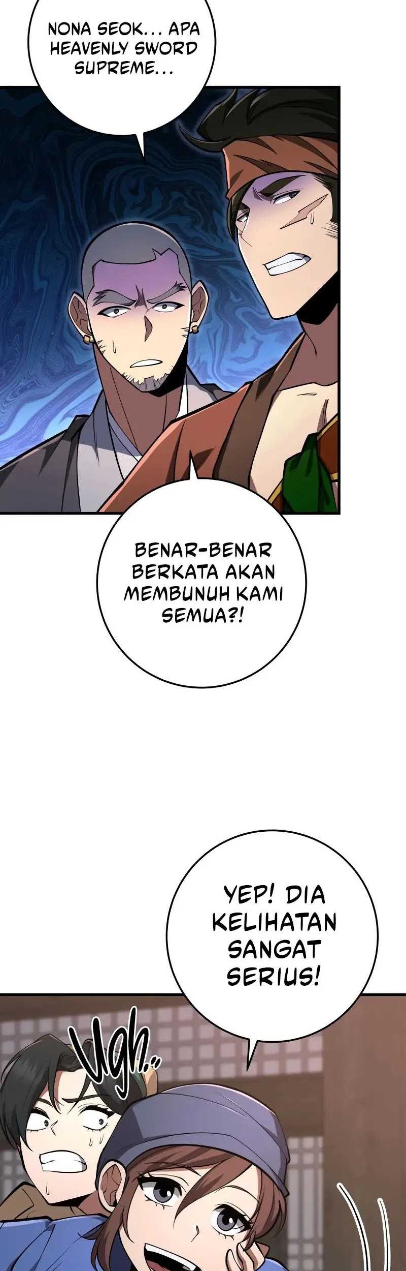 Heavenly Inquisition Sword Chapter 89 Gambar 5