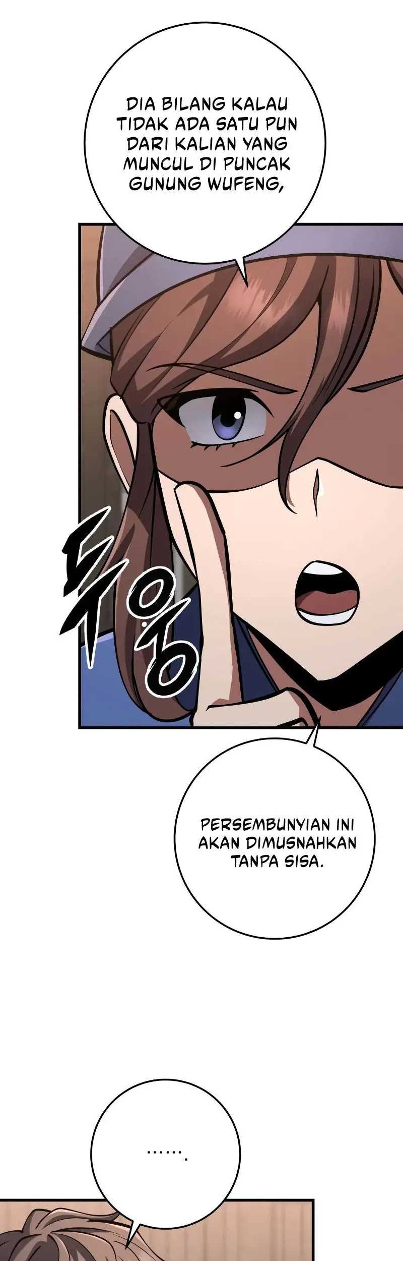 Heavenly Inquisition Sword Chapter 89 Gambar 7