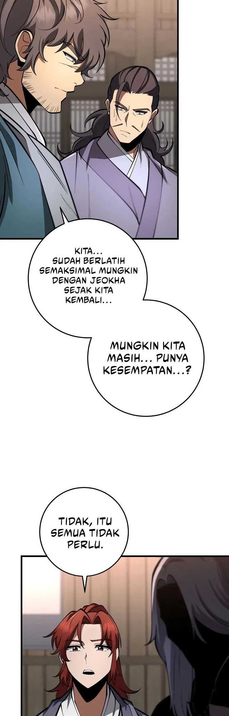 Heavenly Inquisition Sword Chapter 89 Gambar 8