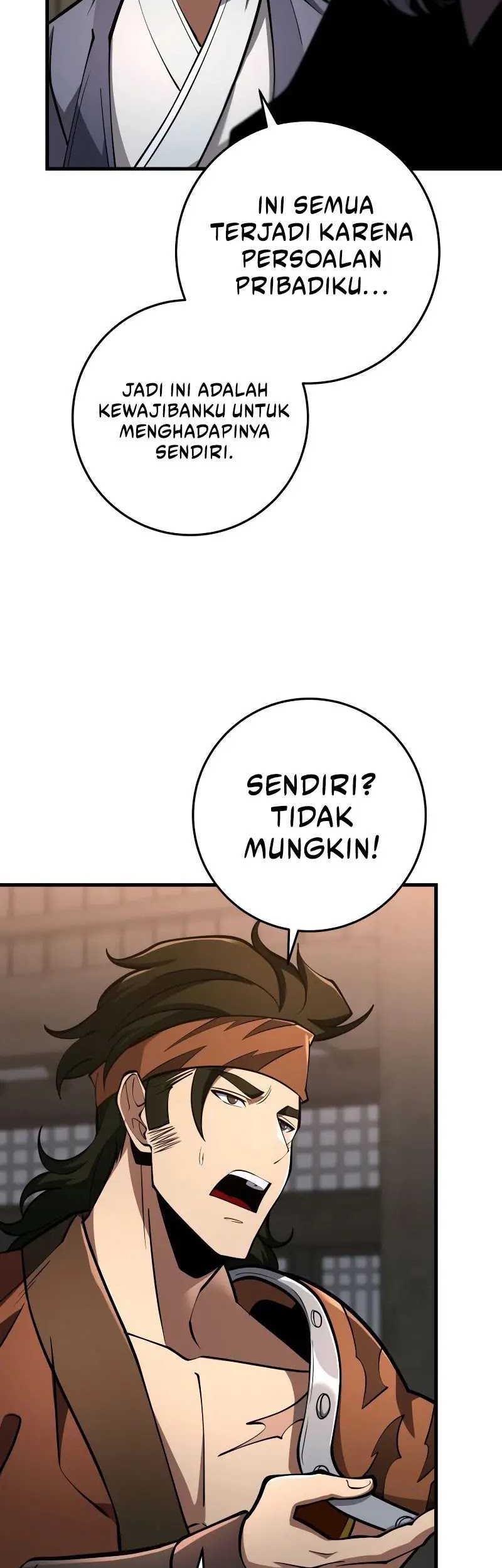 Heavenly Inquisition Sword Chapter 89 Gambar 9