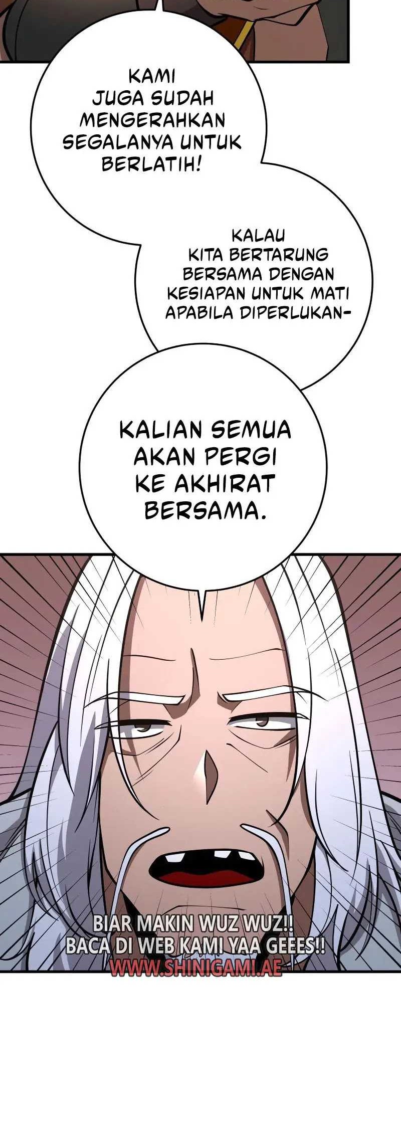 Heavenly Inquisition Sword Chapter 89 Gambar 10