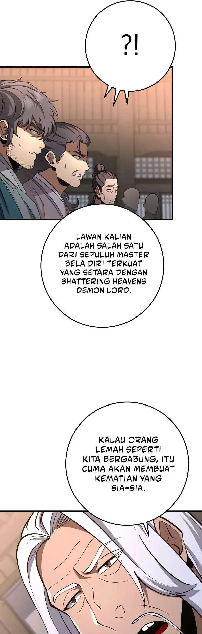 Heavenly Inquisition Sword Chapter 89 Gambar 11