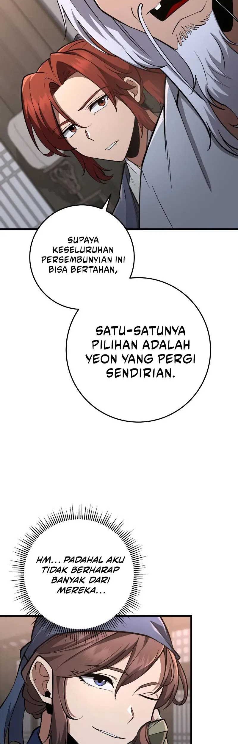 Heavenly Inquisition Sword Chapter 89 Gambar 12