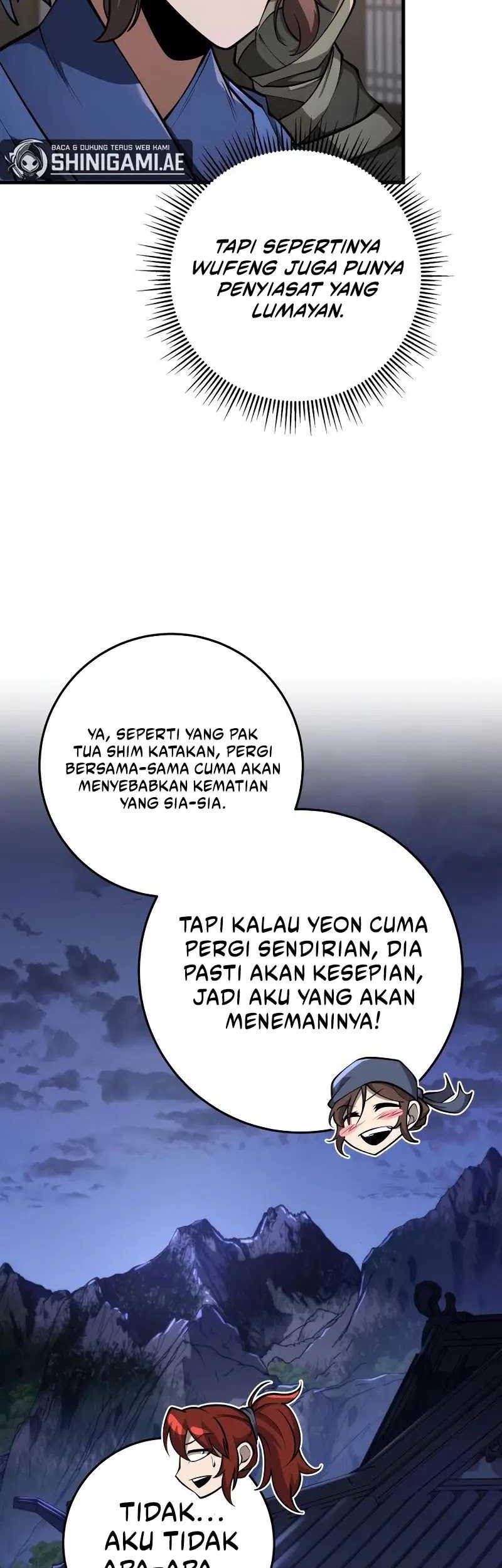Heavenly Inquisition Sword Chapter 89 Gambar 13