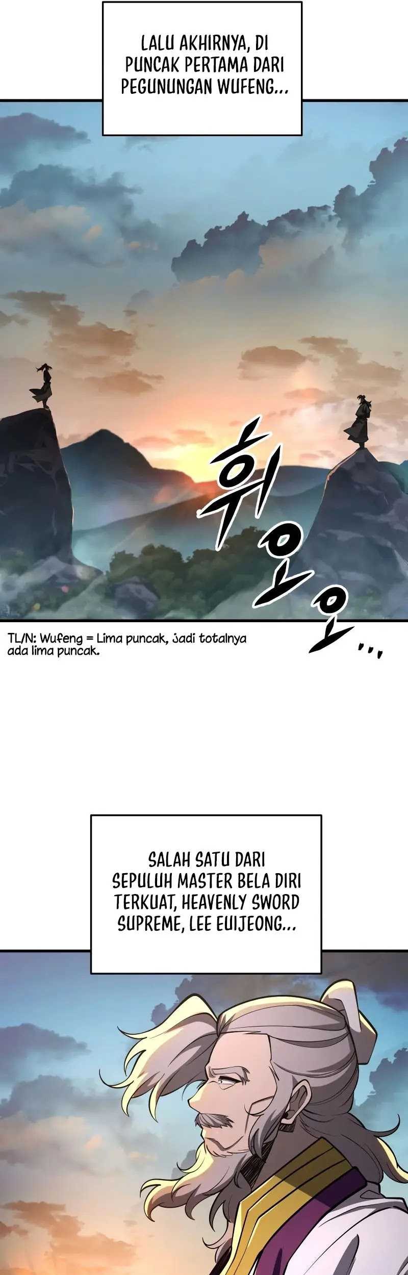 Heavenly Inquisition Sword Chapter 89 Gambar 15