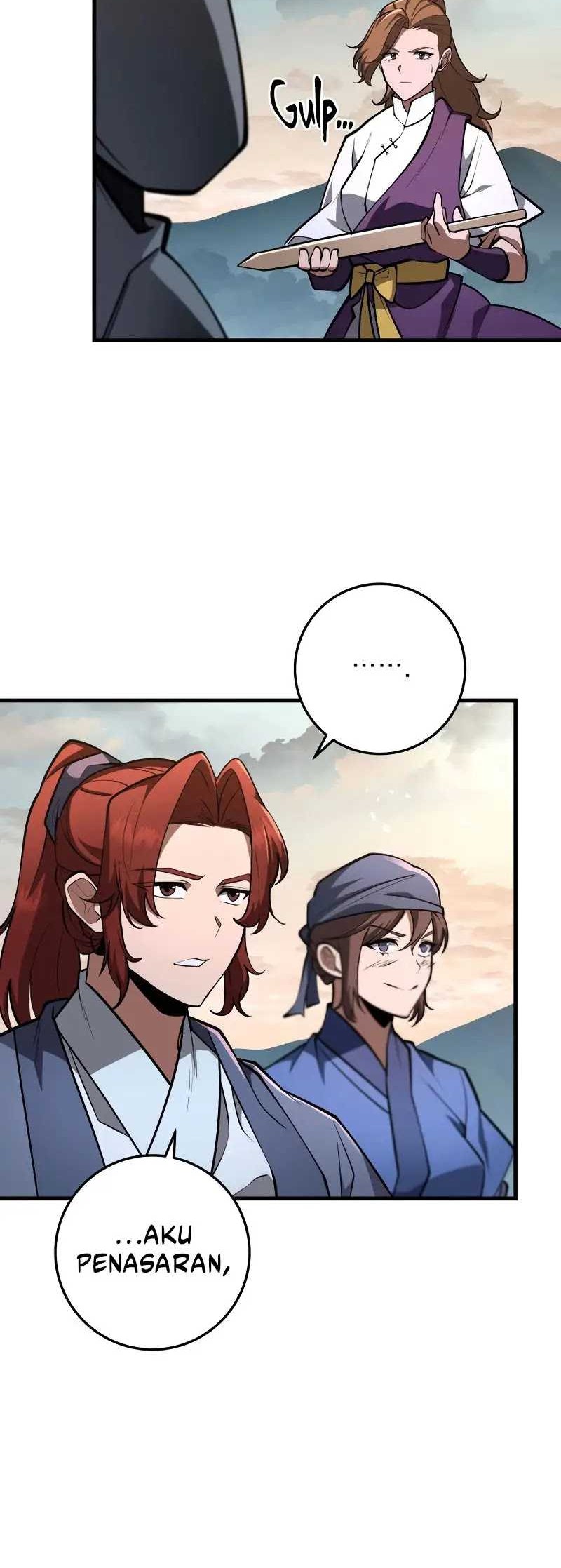 Heavenly Inquisition Sword Chapter 89 Gambar 18
