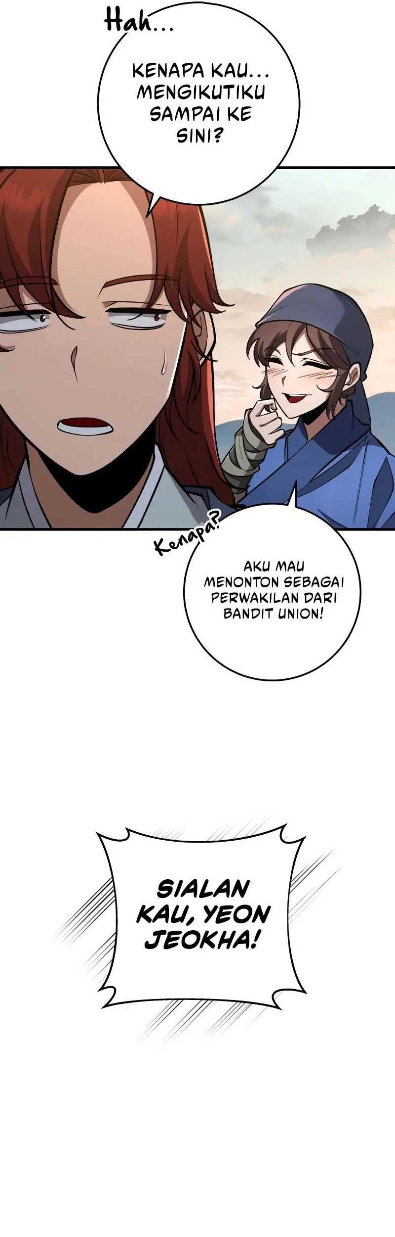 Heavenly Inquisition Sword Chapter 89 Gambar 19