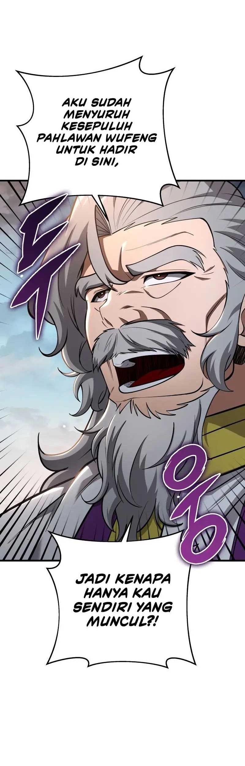 Heavenly Inquisition Sword Chapter 89 Gambar 20