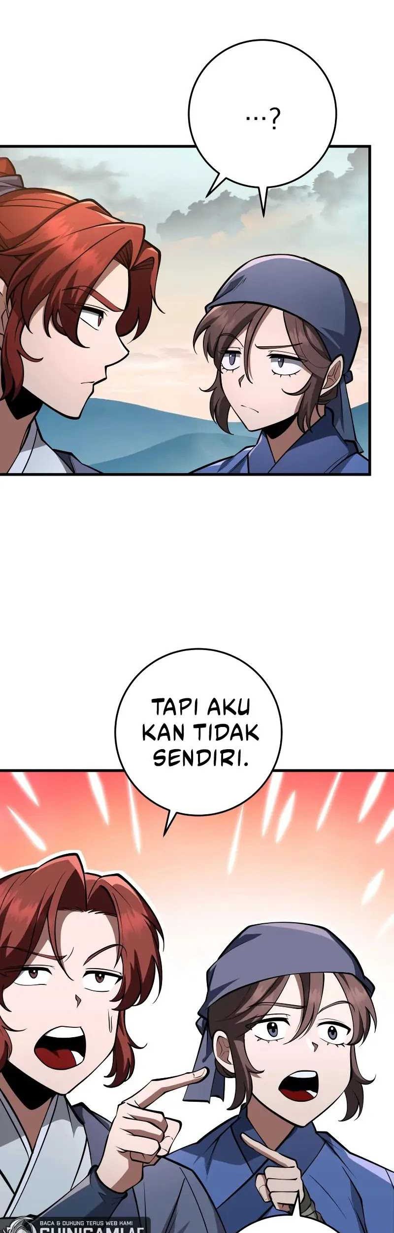 Heavenly Inquisition Sword Chapter 89 Gambar 21