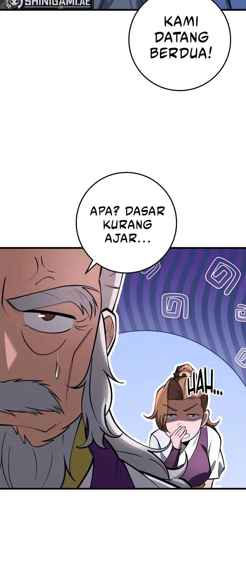 Heavenly Inquisition Sword Chapter 89 Gambar 22