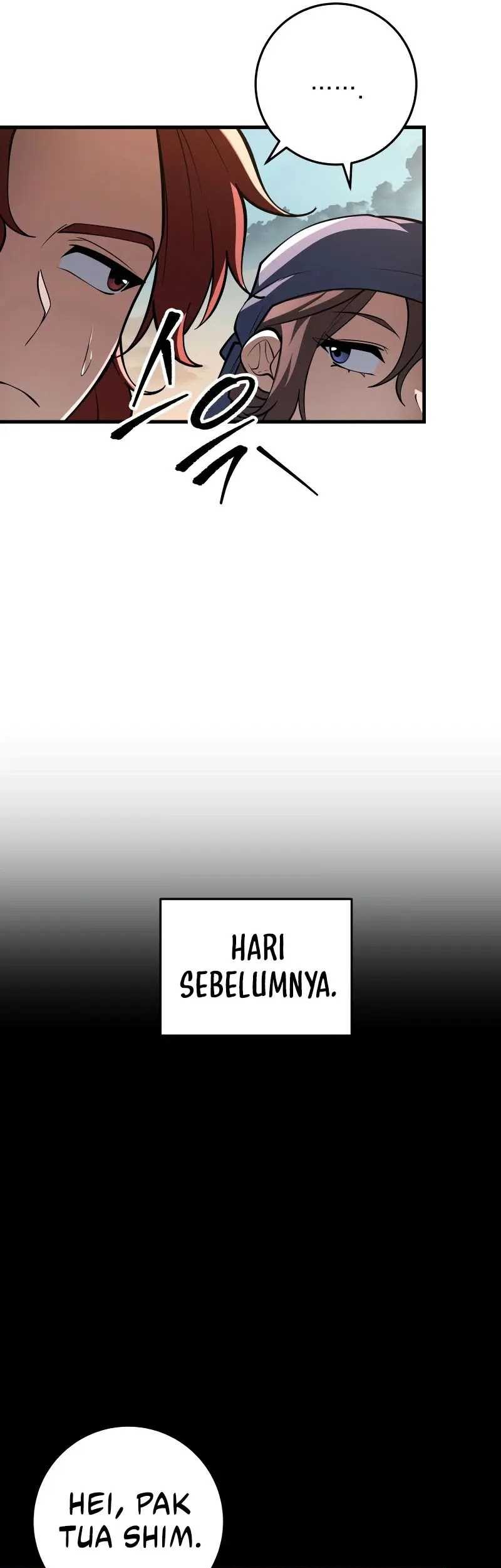 Heavenly Inquisition Sword Chapter 89 Gambar 23