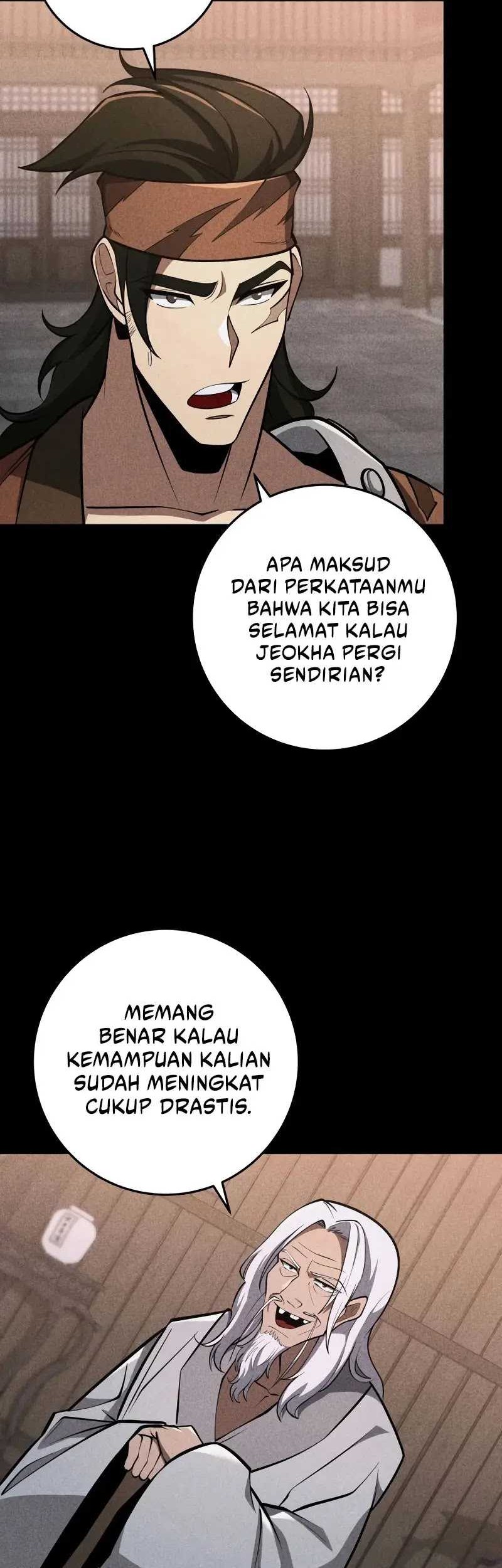 Heavenly Inquisition Sword Chapter 89 Gambar 24