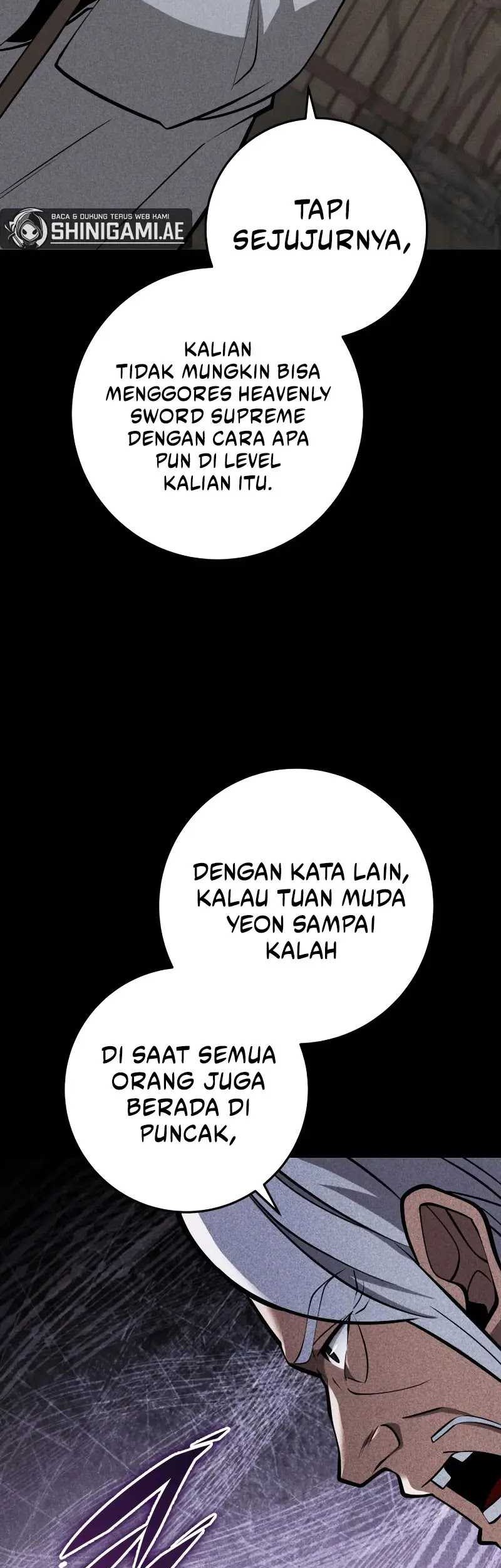 Heavenly Inquisition Sword Chapter 89 Gambar 25