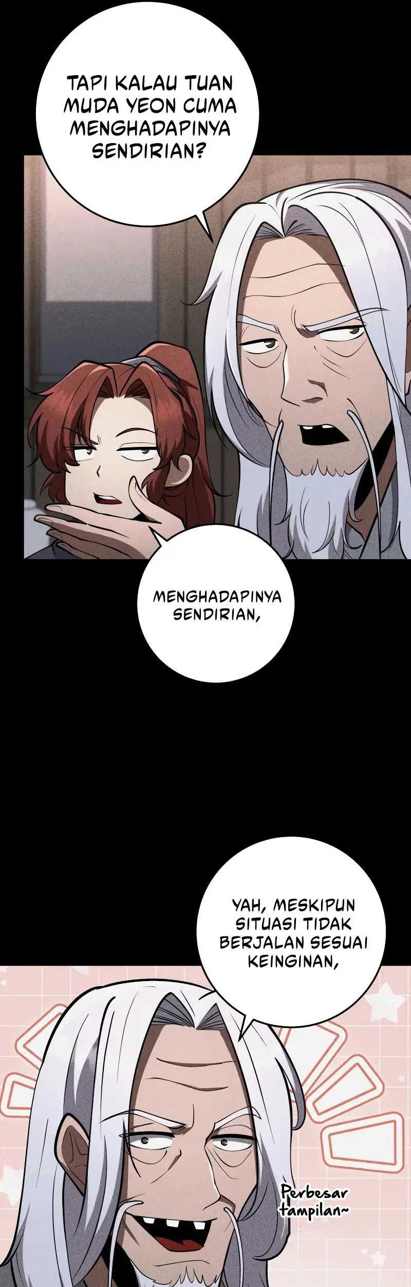 Heavenly Inquisition Sword Chapter 89 Gambar 27