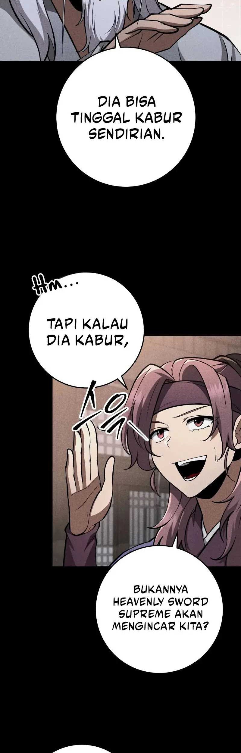 Heavenly Inquisition Sword Chapter 89 Gambar 28