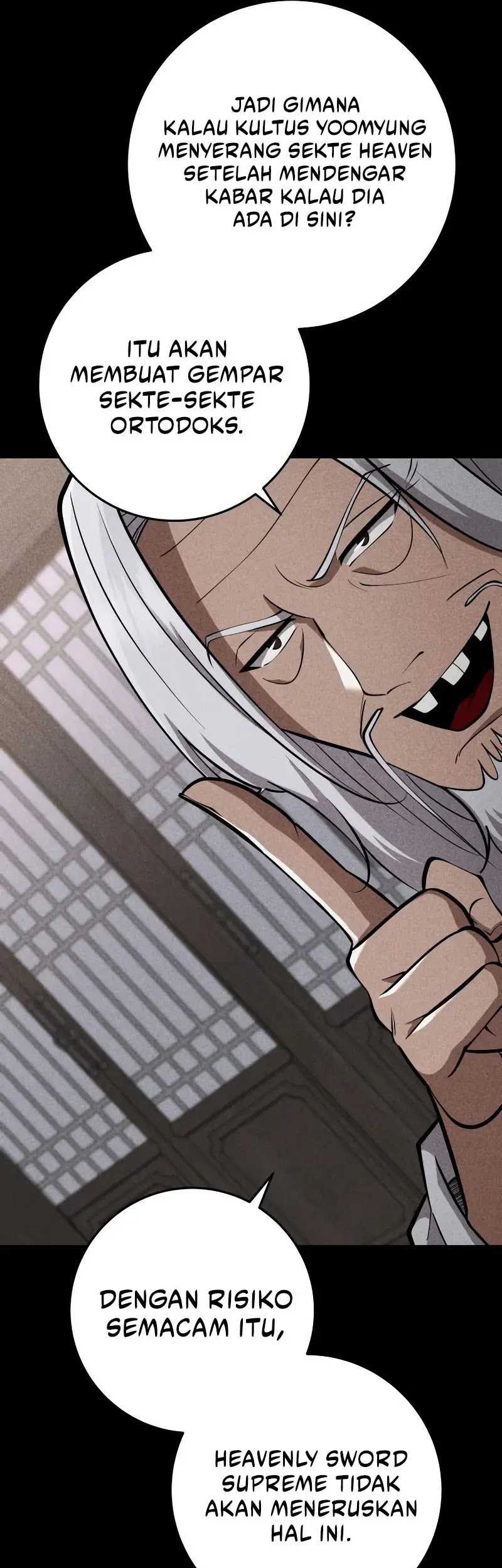 Heavenly Inquisition Sword Chapter 89 Gambar 31