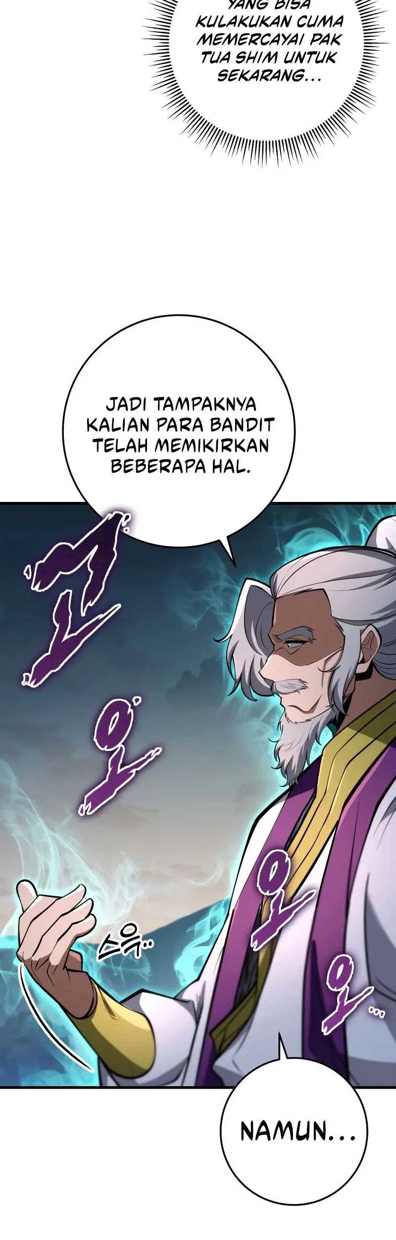 Heavenly Inquisition Sword Chapter 89 Gambar 33