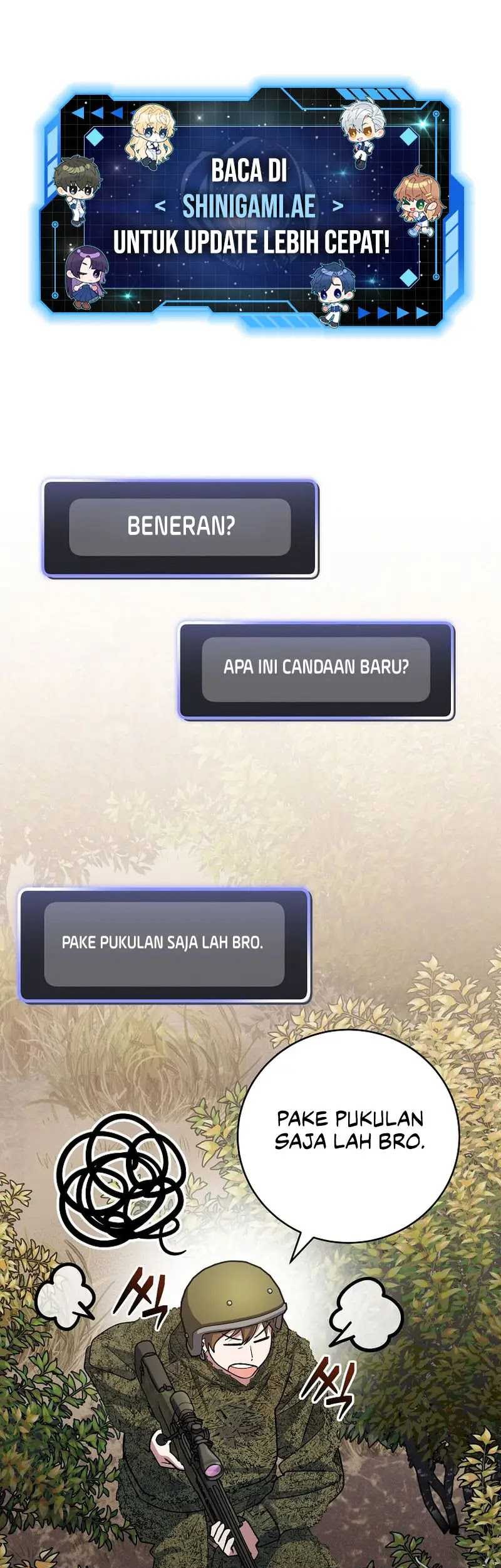 Manhwa Genius Archer’s Streaming Chapter 43 gambar nomor 2