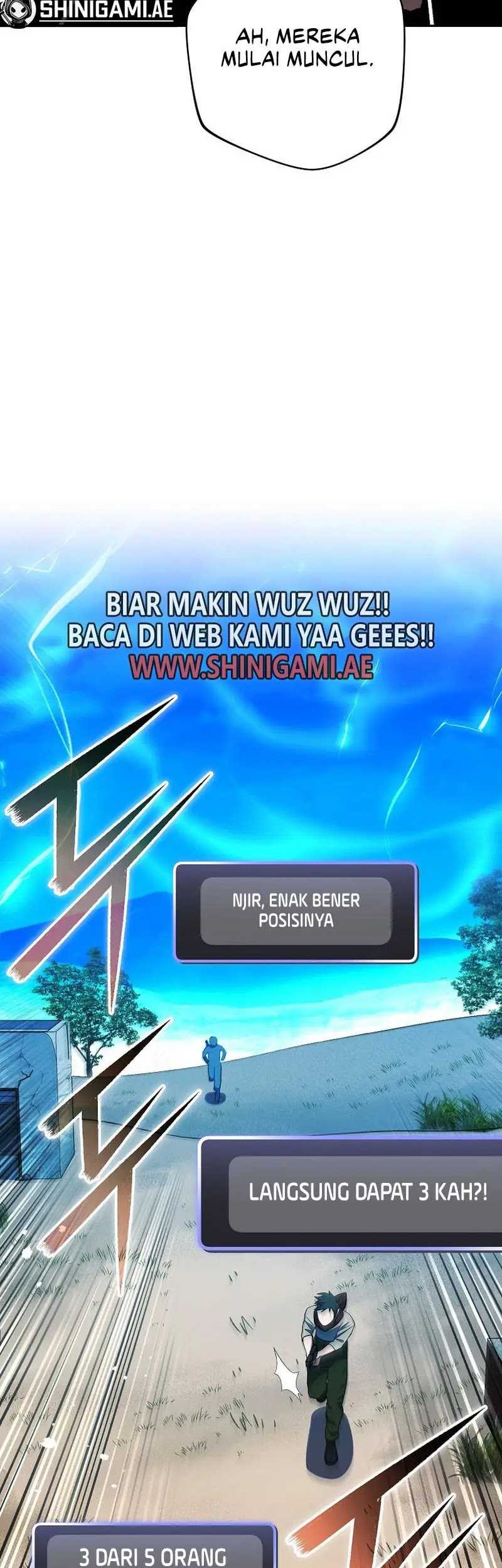 Genius Archer’s Streaming Chapter 43 Gambar 8