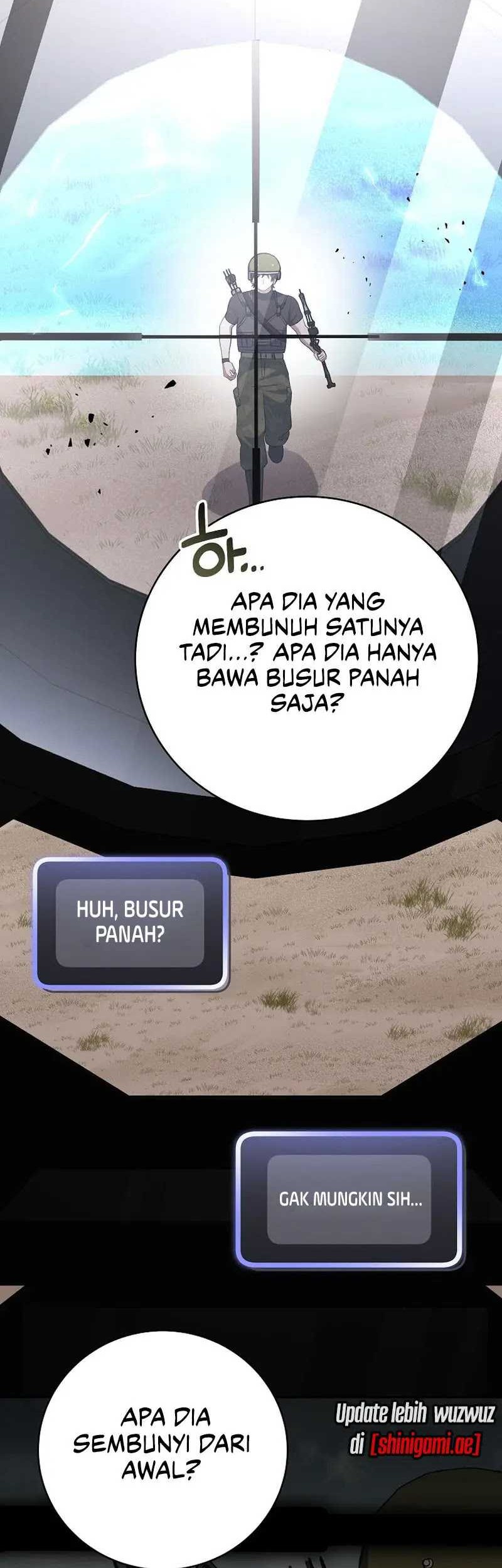 Genius Archer’s Streaming Chapter 43 Gambar 20