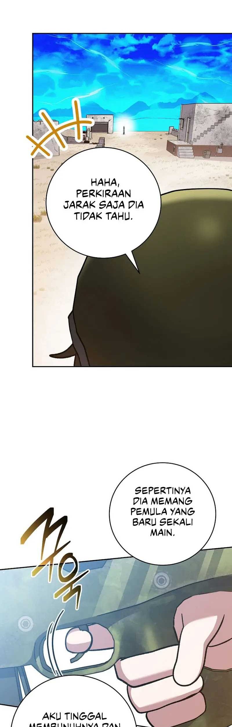 Genius Archer’s Streaming Chapter 43 Gambar 28