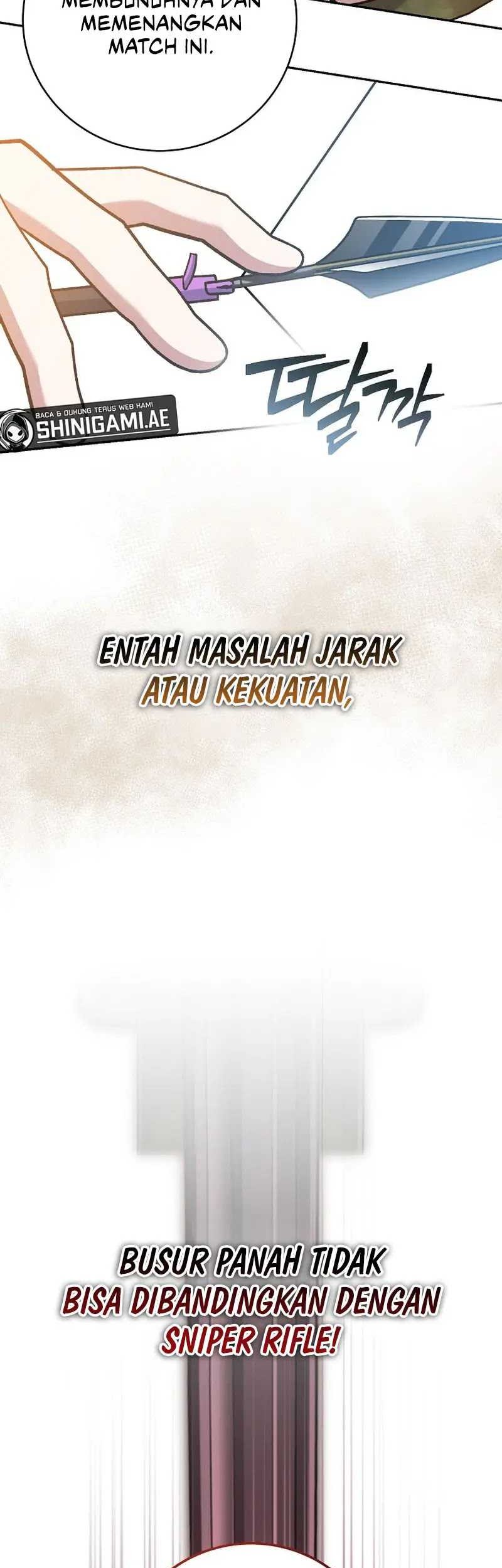 Genius Archer’s Streaming Chapter 43 Gambar 29