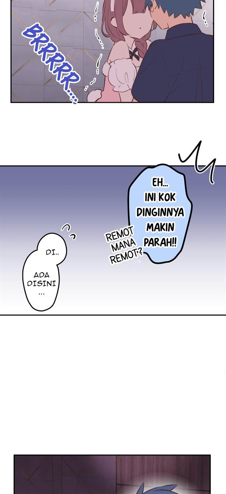 Waka-chan Is Flirty Again Chapter 199 Gambar 13