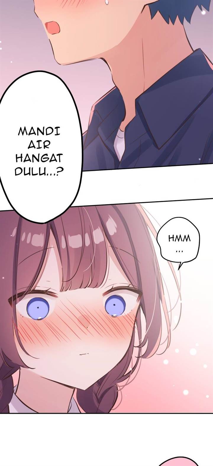 Waka-chan Is Flirty Again Chapter 199 Gambar 16