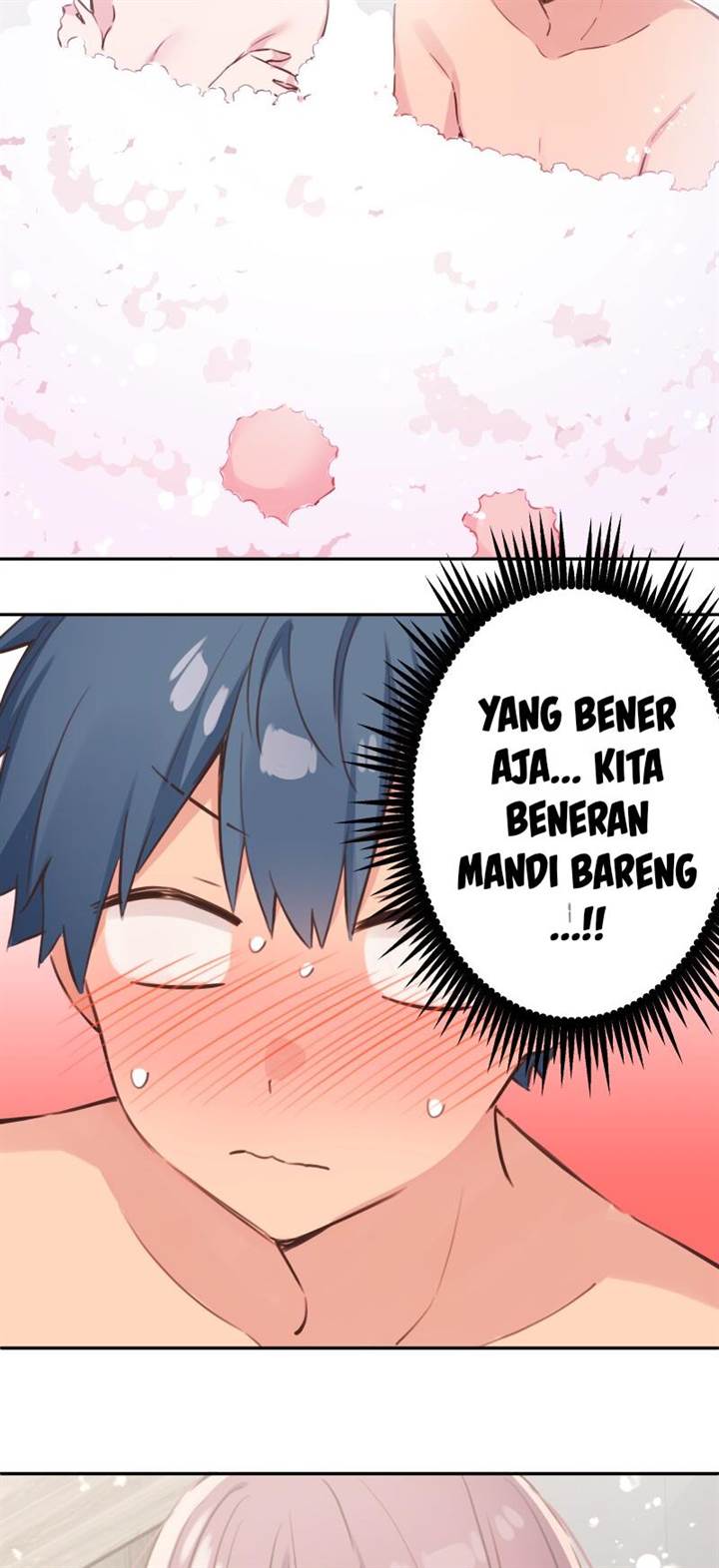 Waka-chan Is Flirty Again Chapter 199 Gambar 19