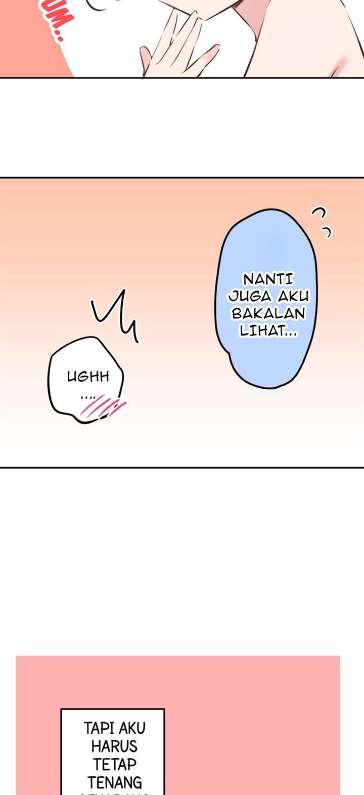 Waka-chan Is Flirty Again Chapter 199 Gambar 22
