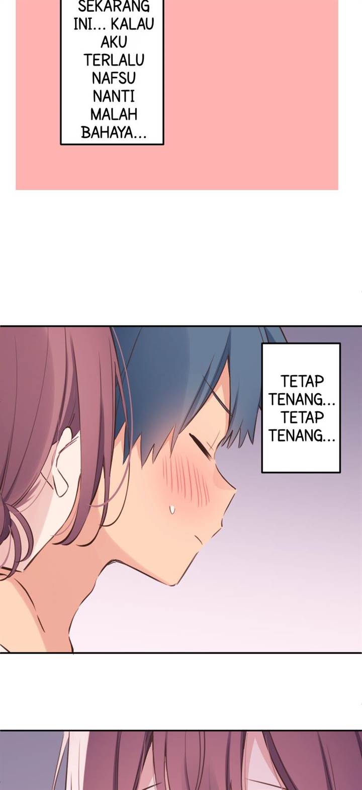 Waka-chan Is Flirty Again Chapter 199 Gambar 23