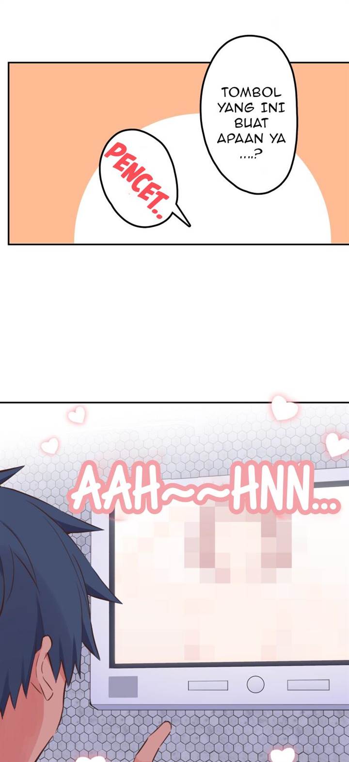 Waka-chan Is Flirty Again Chapter 199 Gambar 26