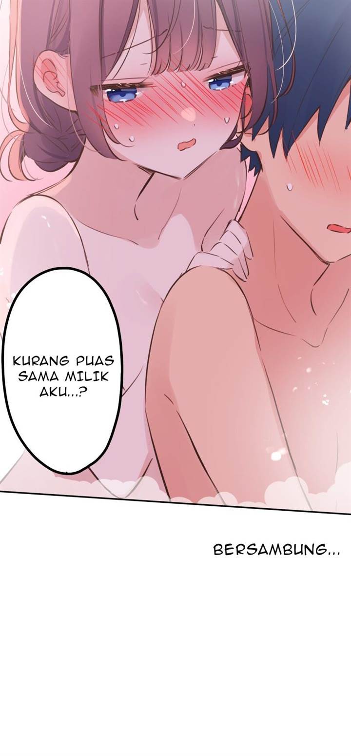 Waka-chan Is Flirty Again Chapter 199 Gambar 33