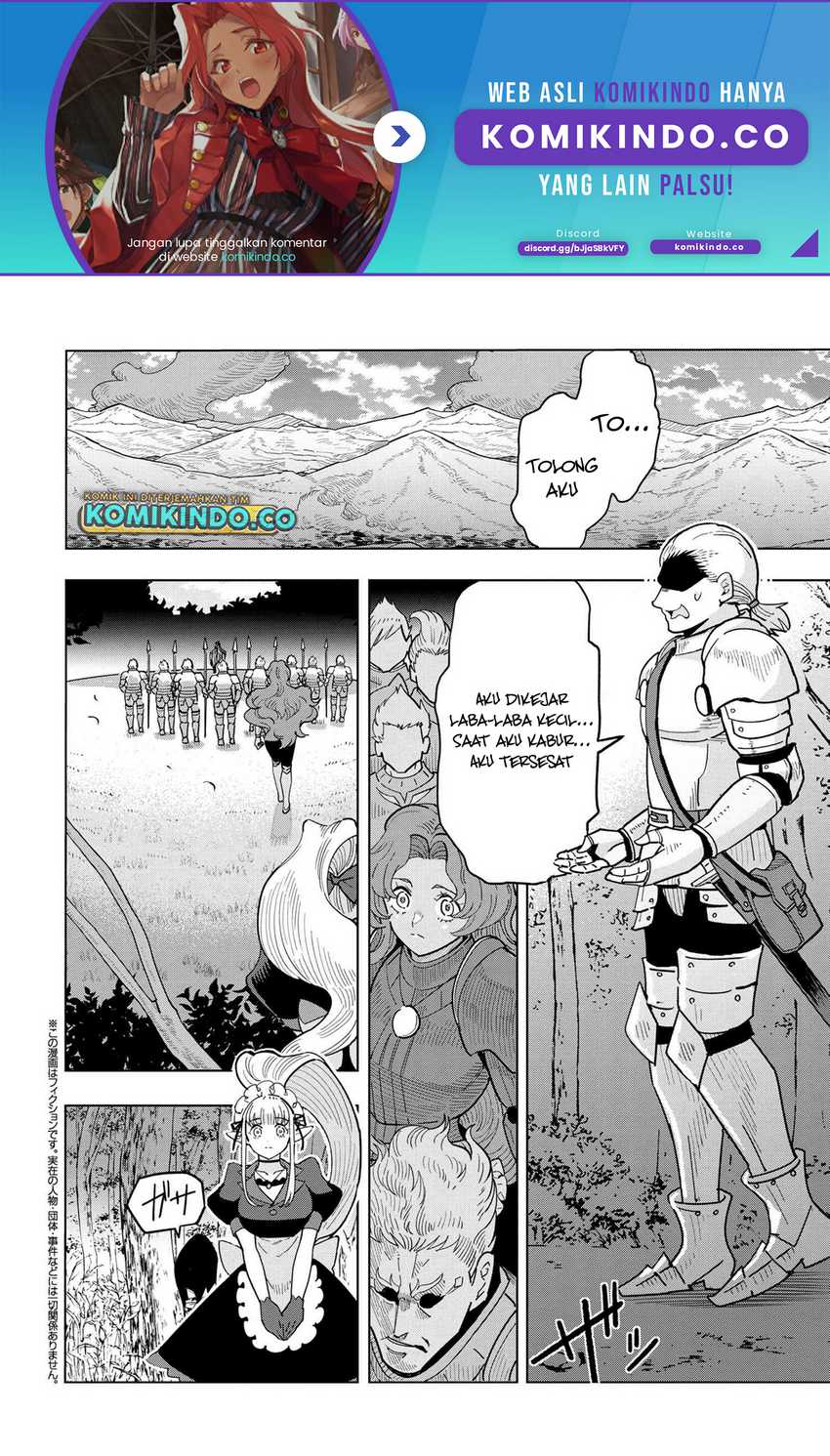 Baca Manga Souzou Renkinjutsushi wa Jiyuu wo Ouka suru: Kokyou wo Tsuihou saretara, Maou no Ohizamoto de Chouzetsu Kouka no Magic Item Tsukuri-houdai ni Narimashita Chapter 15.7 Gambar 2