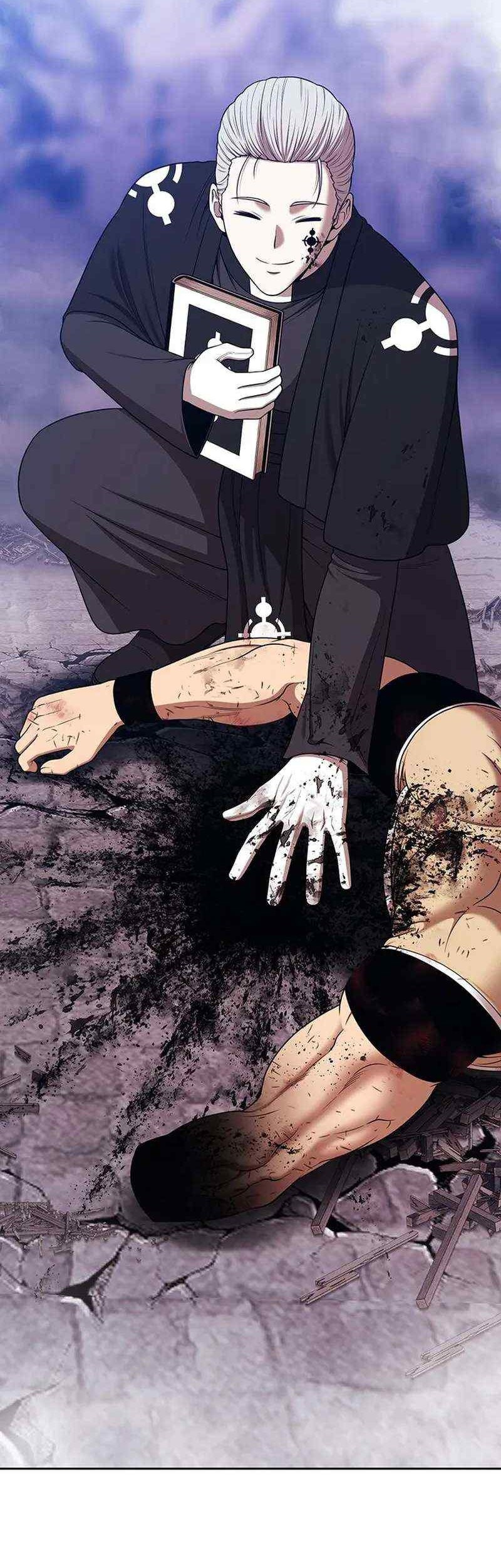 +99 Wooden Stick Chapter 96 Gambar 66