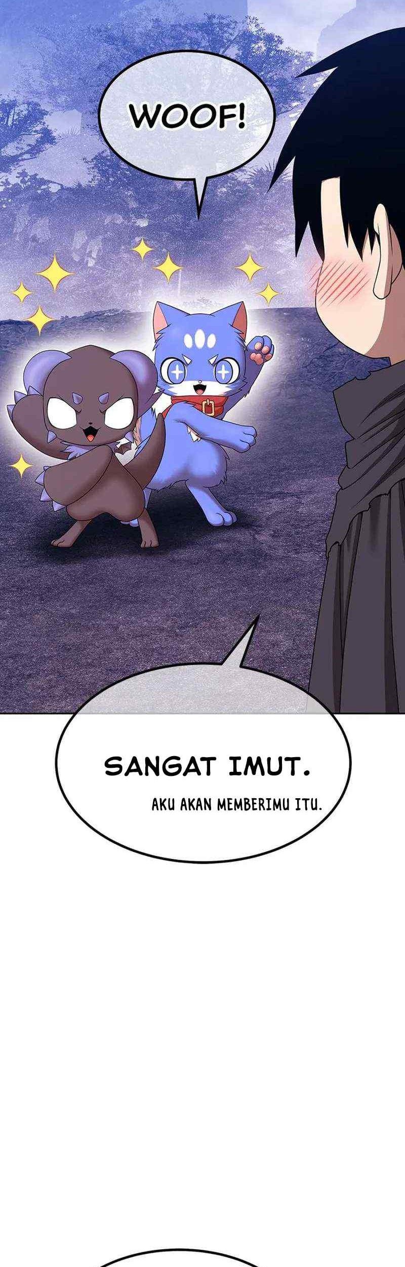 +99 Wooden Stick Chapter 96 Gambar 77