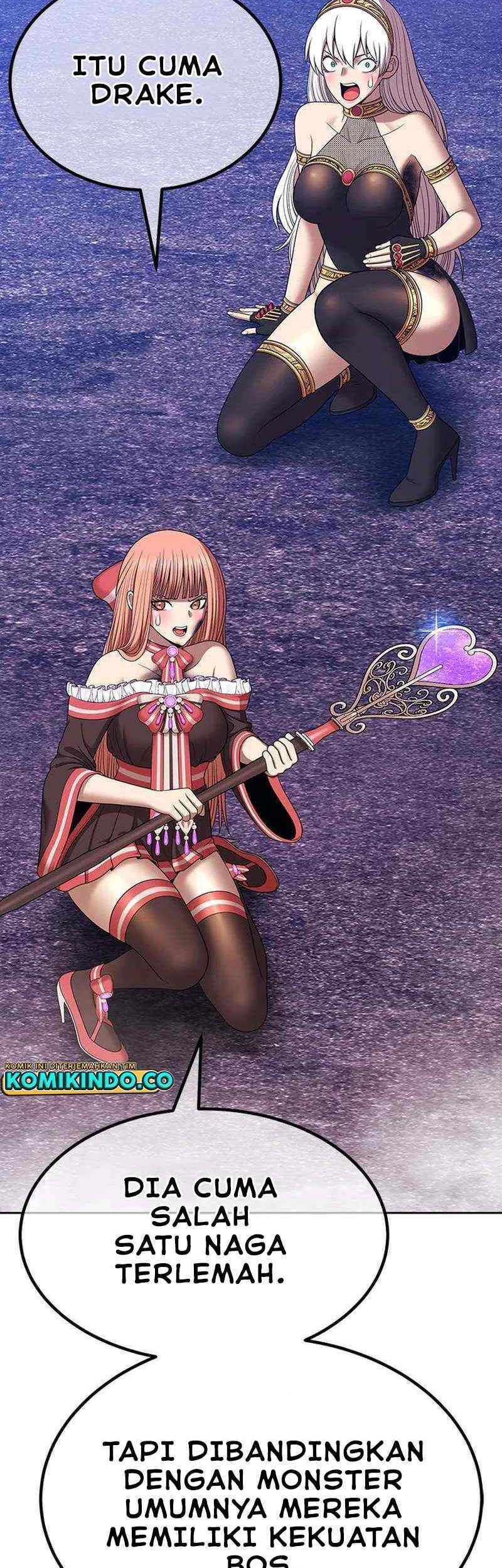 +99 Wooden Stick Chapter 96 Gambar 151
