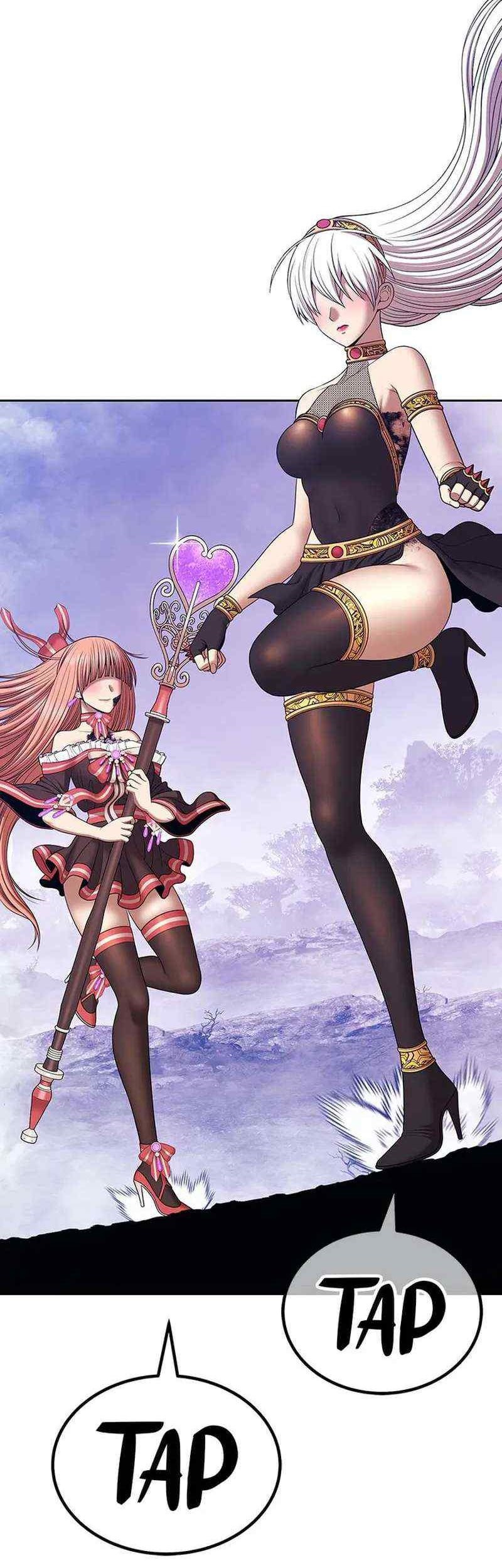 +99 Wooden Stick Chapter 96 Gambar 209