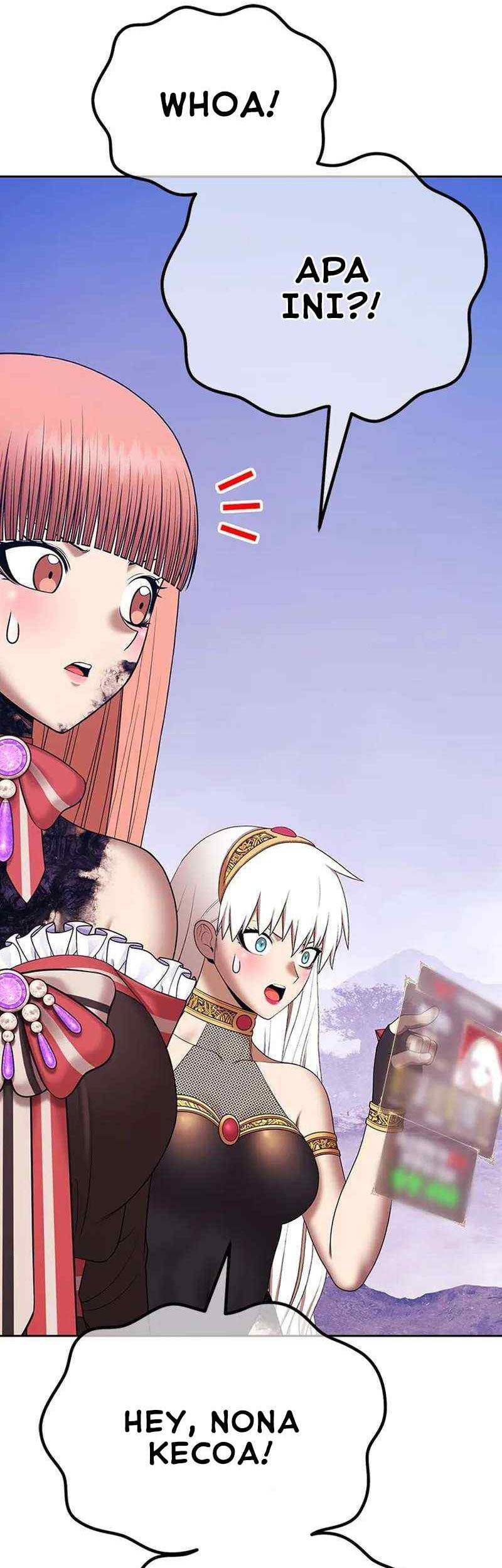 +99 Wooden Stick Chapter 96 Gambar 222